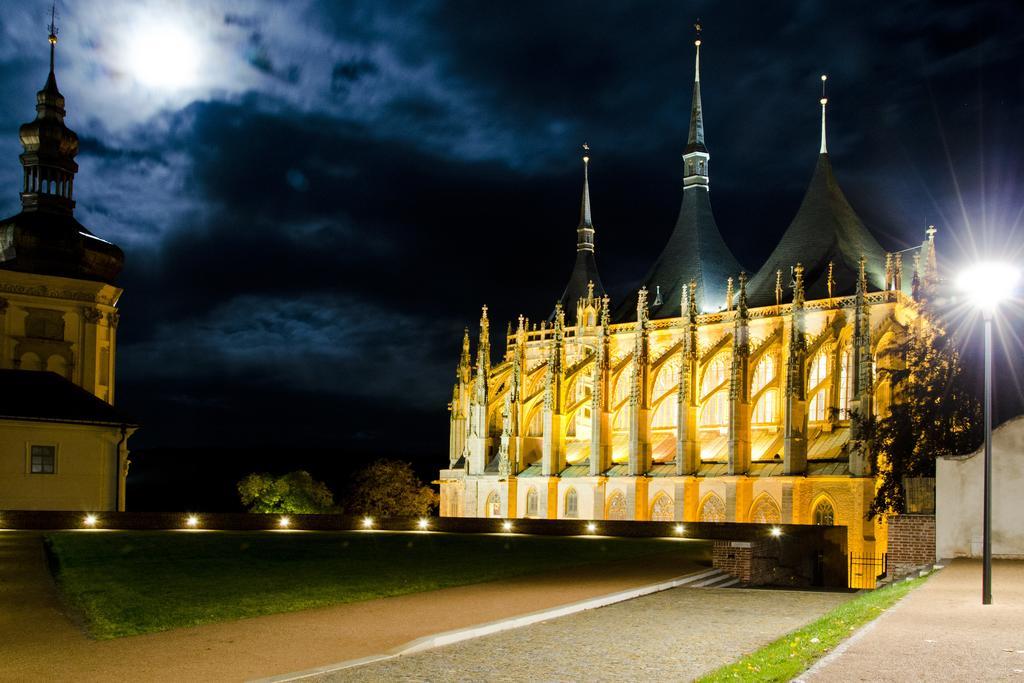 Penzion U Babky Bylinkarky Kutná Hora Exterior foto